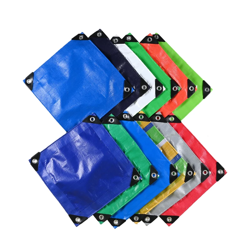 PE/PVC coated tarpaulin PE tarp for truck cover