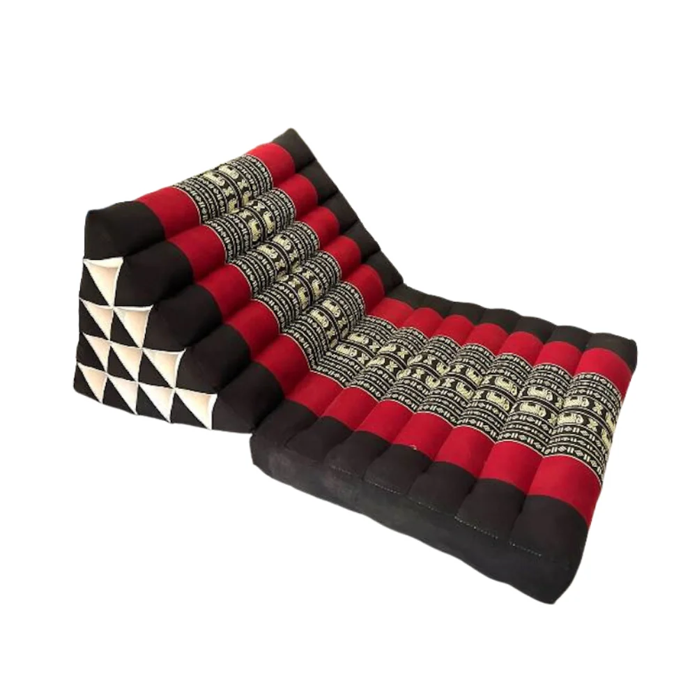 Thai Latex Triangle Pillow Original from Thailand Wholesale