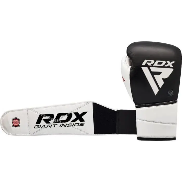 Premium Quality Wholesale Leather white Boxing gloves For Training & sparring Hook and Loop Punching Gloves Customizable