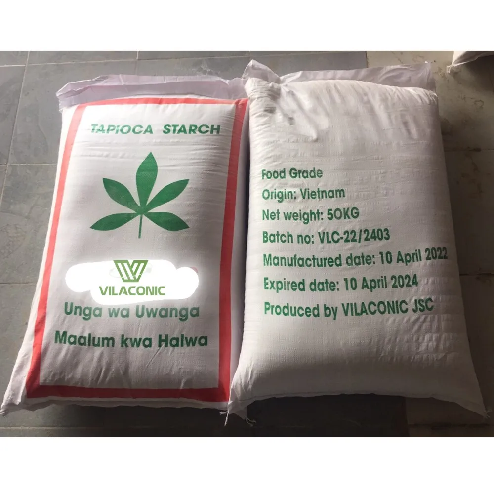 WHOLESALE EXPORT FOOD MODIFIED TAPIOCA STARCH FLOUR CASSAVA NATURAL FOOD GRADE