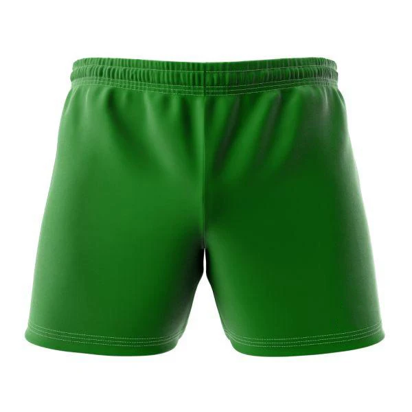 Customized Logo Stretch Drawstring Stitching Casual Cotton Soft Sports Shorts Hot sale products For Sale Made in Pakistan