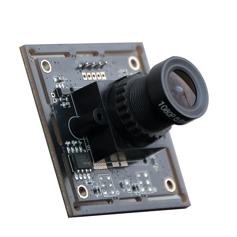 Imx335 5 Megapixel 2k Hd Usb Cmos Fixed Focus Camera Module 100degrees Wide-angle Microdistortion Imx335 Module Driver-free