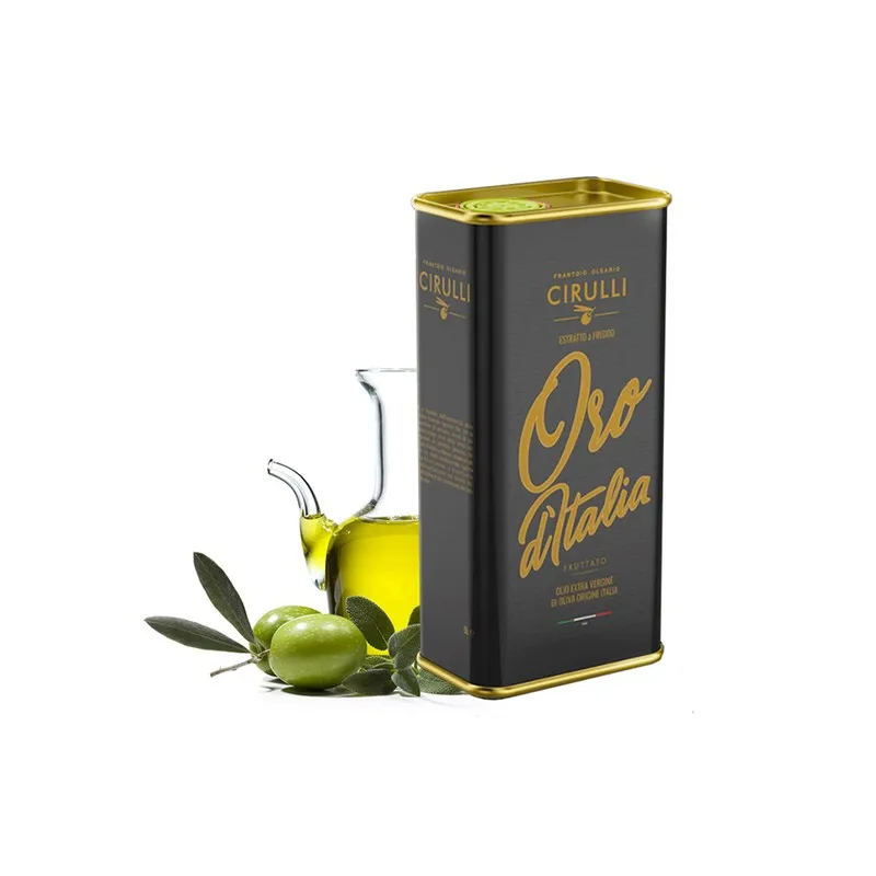 Finest Quality Extra Virgin Olive Oil 1 Tin 5 liter cooking massage hair beauty usage retail for export