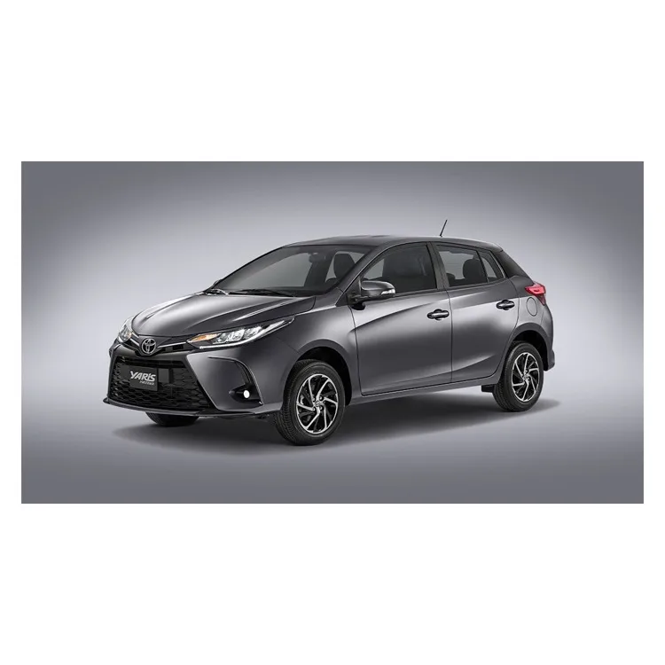 Used Car ToyotA YARIS GR 1.5L Chime Made in JAPAN 09/2019 Red Wholesale Good Quality Cars Used ToyotA