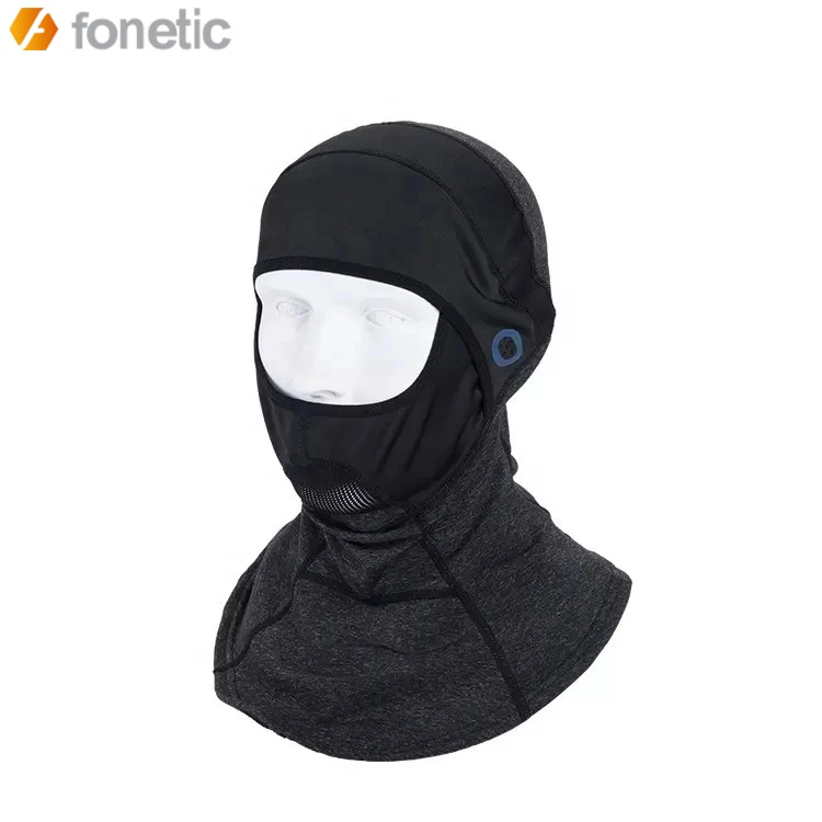 Wholesale Face Mask Face Cover Winter Balaclava Hole Full Face Plain Ski Mask Men For Winter