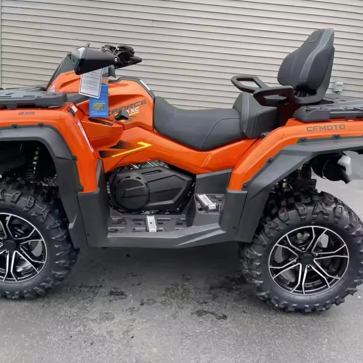 2022 CF MOTO 800CC ATV 4x4 CFORCE 800 XC ready to ship