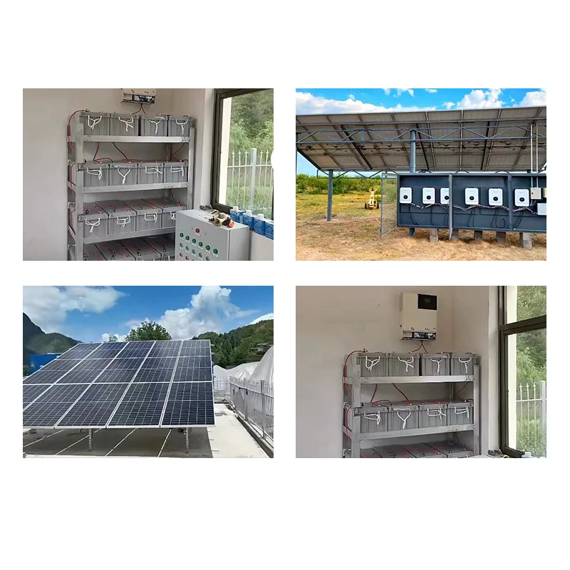china Off Grid hybrid suncell panels 1mw 5kw 10kw 15kw Soler Power energy System Solar Home Fitting