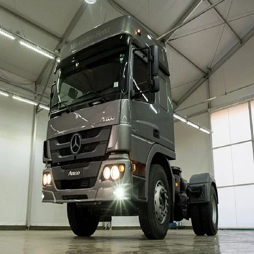 Прямая заводская цена Mercedes Ben econic z 6x4 340hp-420hp тягач с прицепом для продажи