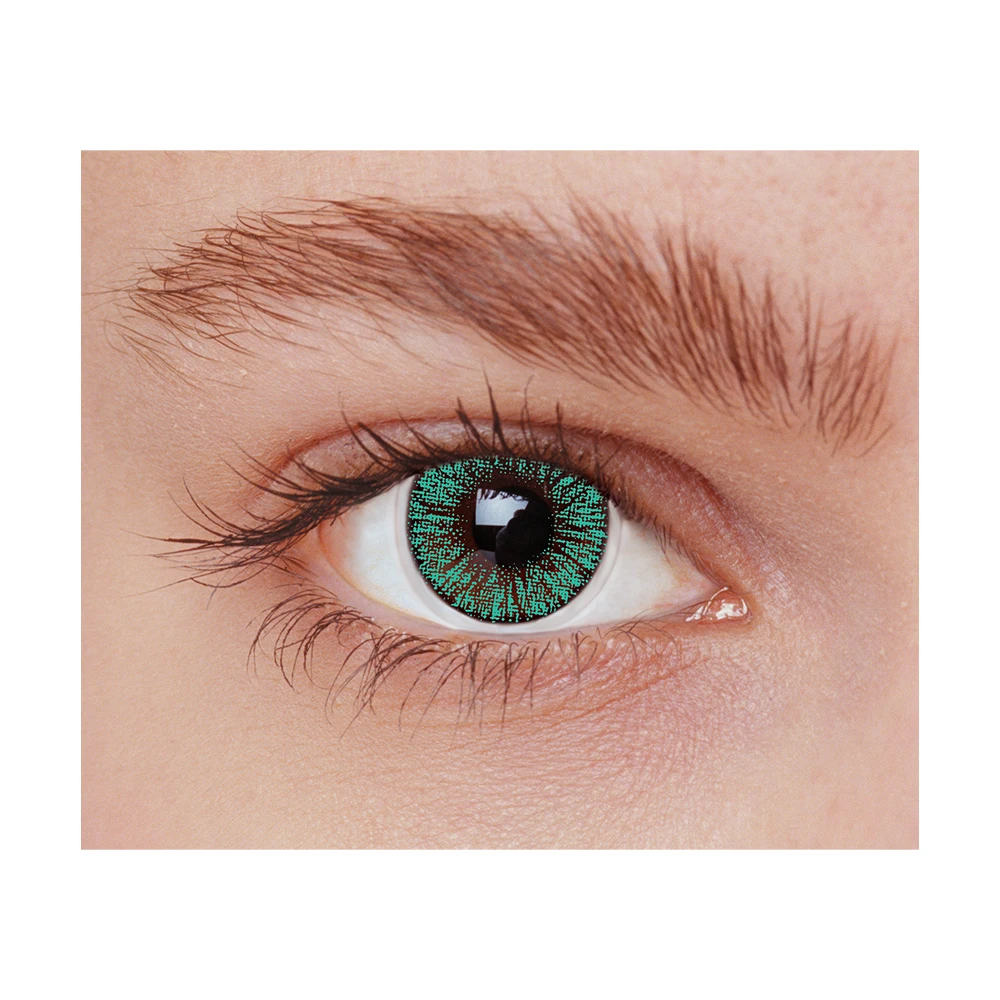 [UNISON] Korea Brand Unison natural Colored contact lenses 1 Year Soft Color Contacts Soft Color Contact Lenses