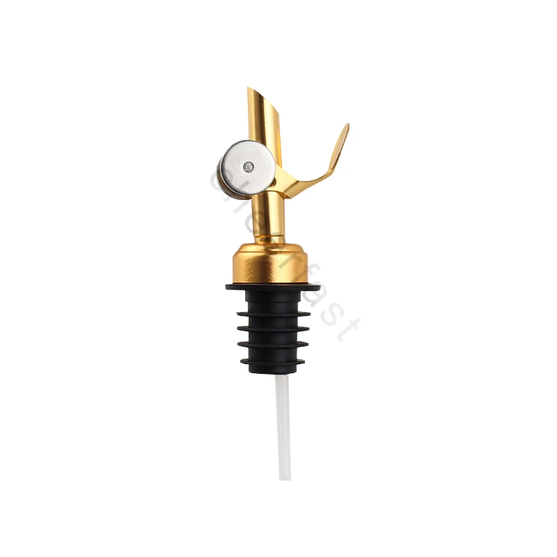 Our Oil Pouring Mechanism Allows The Liquor To Pour Smoothly  Provides Superior Pour Spout Control Perfect Weighted Pourer