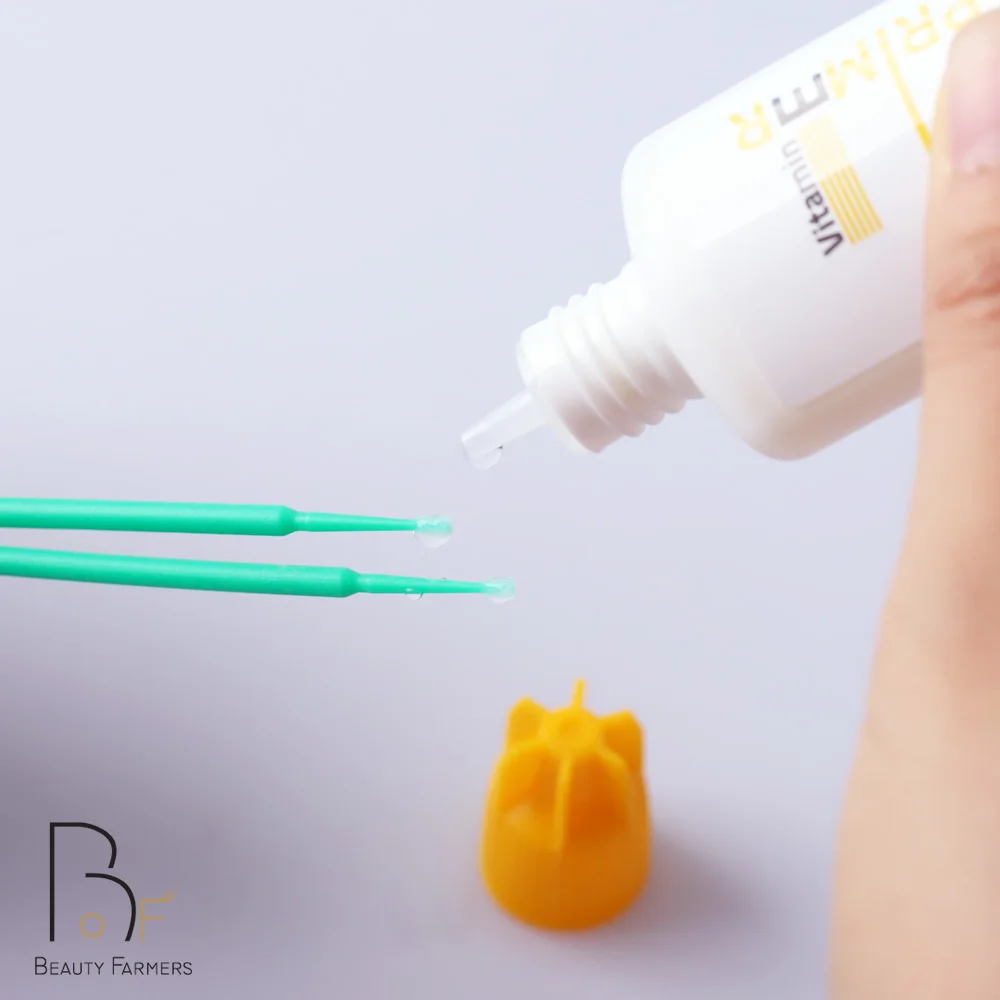 Best selling eyelash extension lash primer cleanser made in Korea BF lash Primer cleanser creates a flawless surface