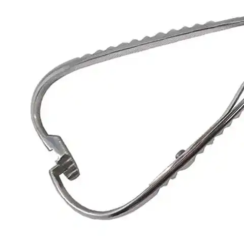 Эластичные плоскогубцы держатель иглы лигатурный сепаратор эластомерный ортодонтический