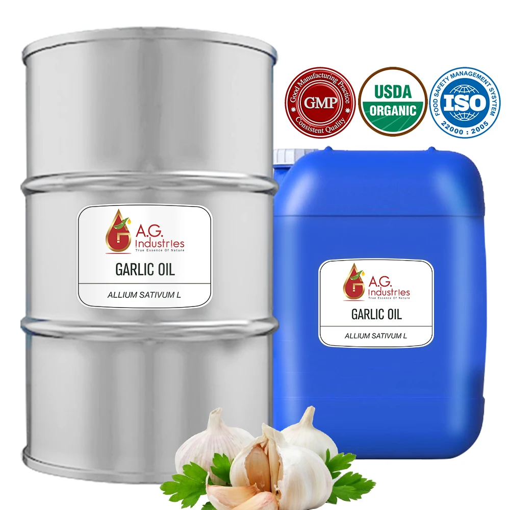 Упаковка 100% чистого чеснока эфирное масло уход за кожей и волосами Allium sativum L паровое дистиллированное сертифицированное органическое