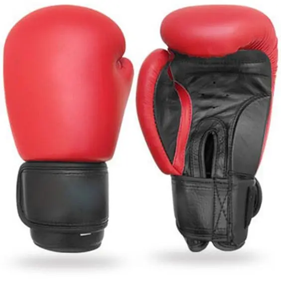 Unique Design High Quality PU, PVC and Genuine Leather Custom Boxing Gloves