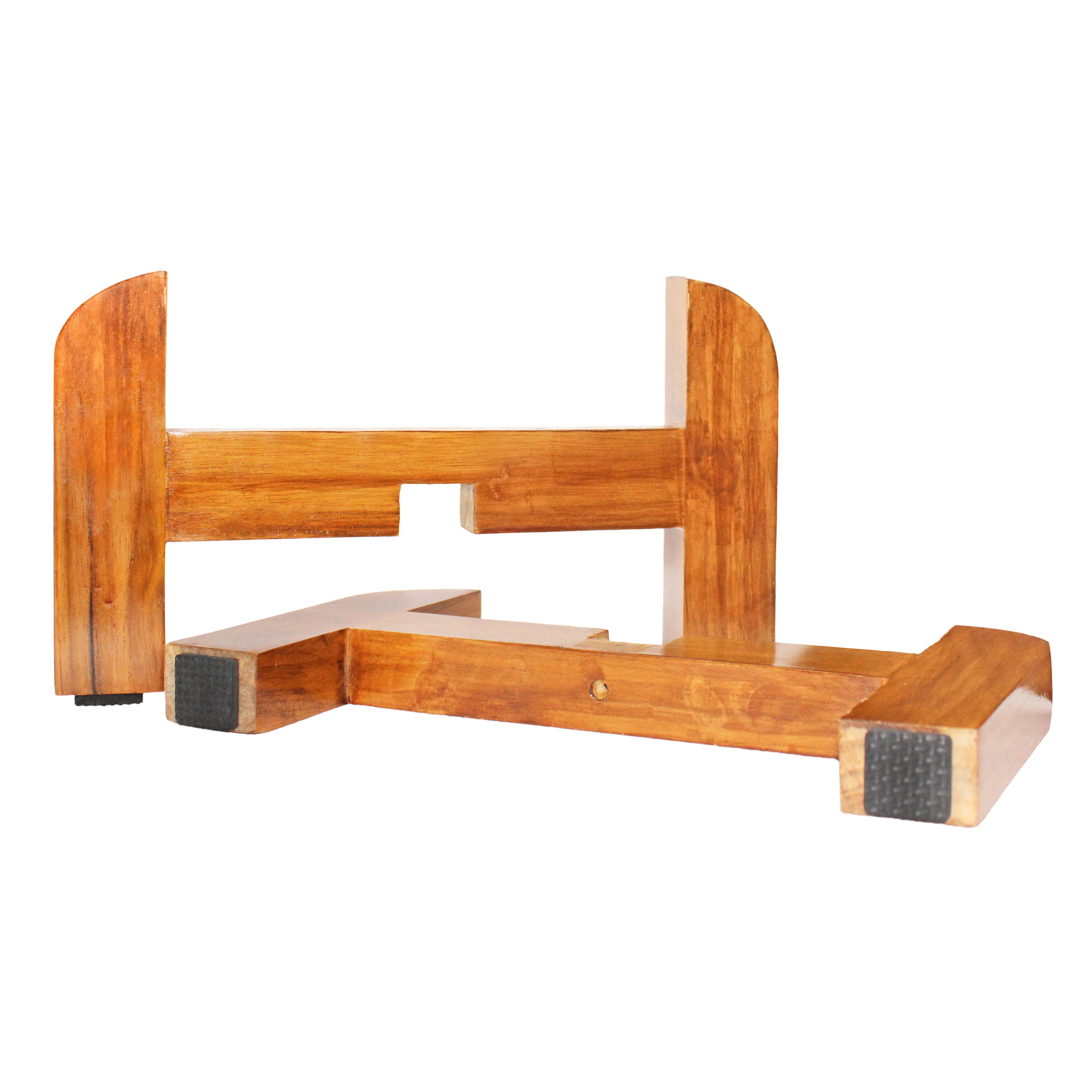 Hot Selling Teak Wood Stand for Gravity Water Filters For 8L and 6L Uses Stand Manufacture in India Low Prices