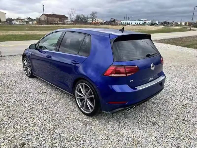 PRE USED 2018 Volk.swagen Golf R AWD 4dr RHD/LHD