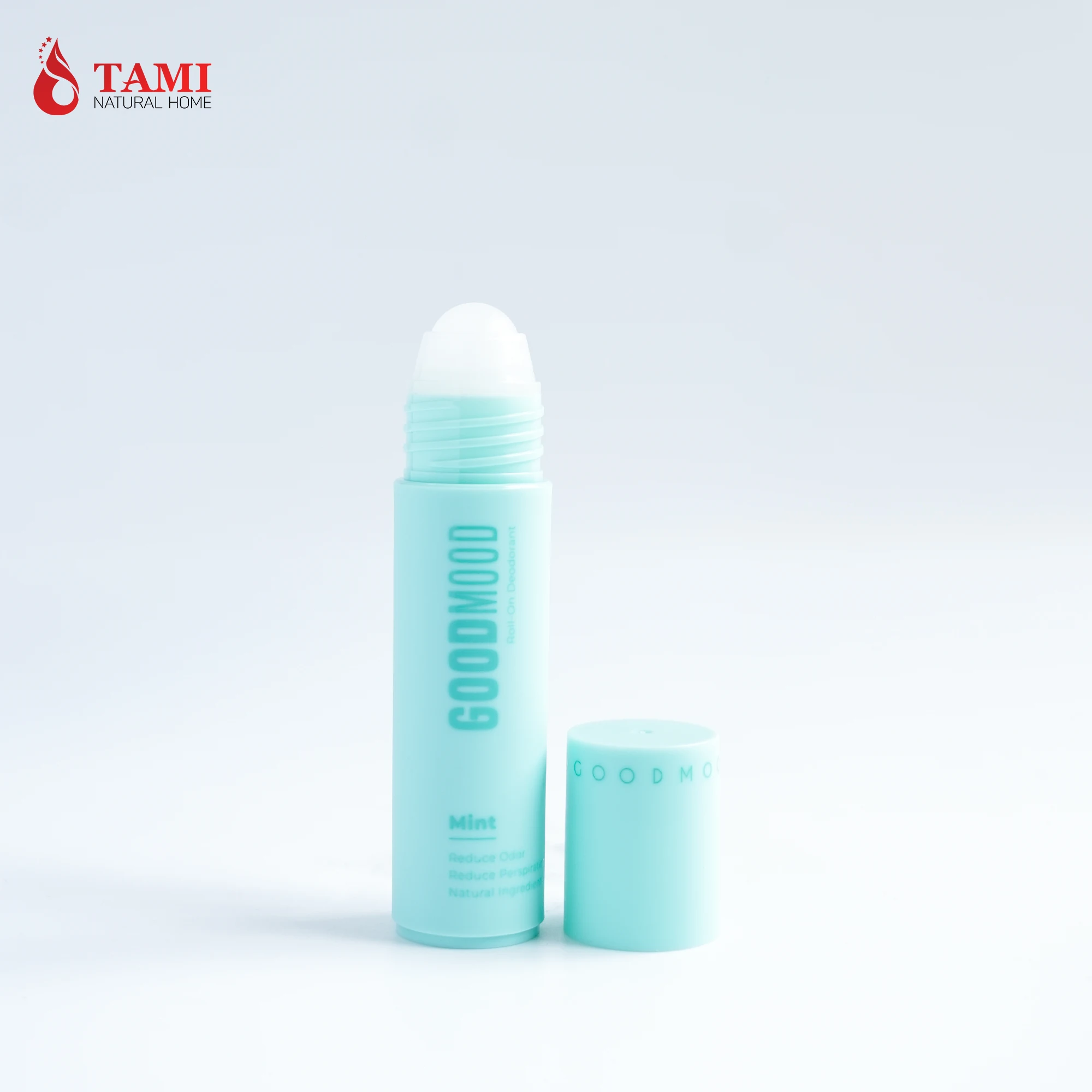 High Quality All Genders Usage Long Lasting Fragrance GOODMOOD - Mint Deodorant Instant Odor Prevention Made in Vietnam