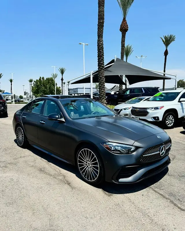 2024 Merce des Benz C300