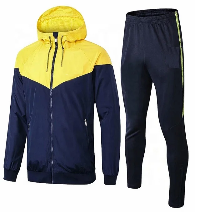 High Quality Fleece Track Suit