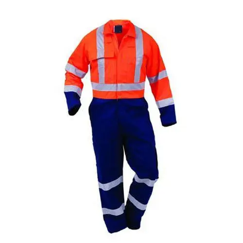 Cotton Comfort ouch Deluxe Coverall Coverall Flame Clothing For Safety Wear