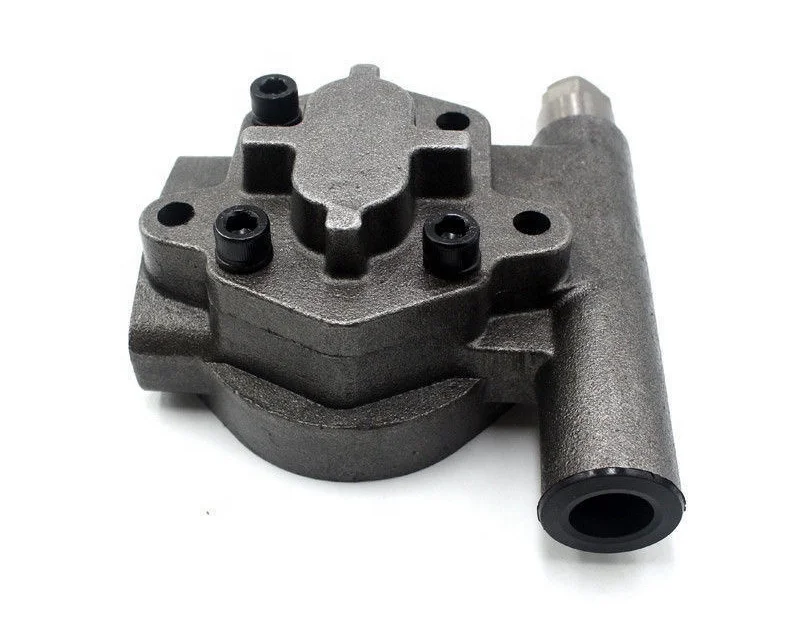 PC200 gear pump pilot pump