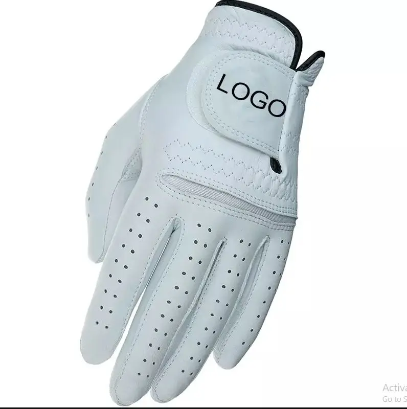 Custom Colors Custom Logo & Label Golf Gloves Hypertouch Pro Golf Glove Men Right Hand and left hand Golf gloves