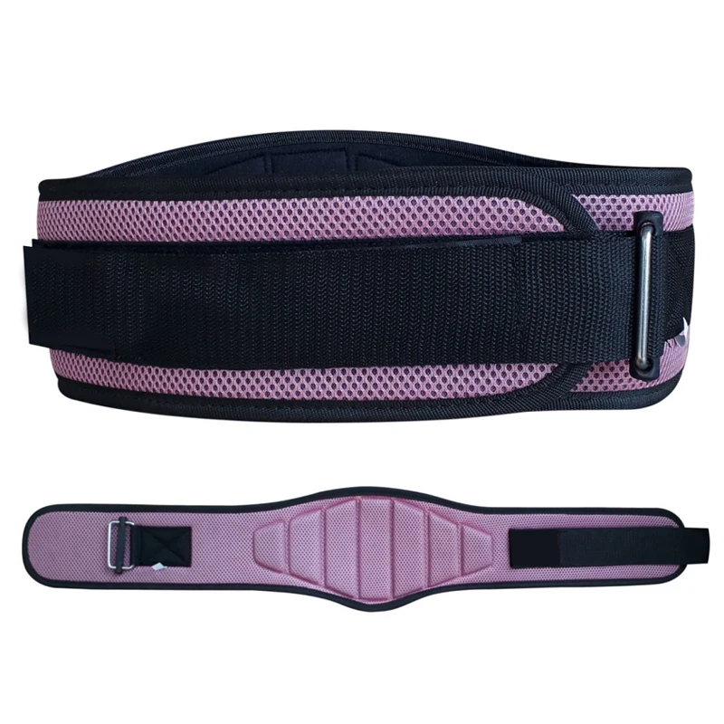 Neoprene Back support Dip Belt Weightlifting Workout Training Neoprene weight lifting belts