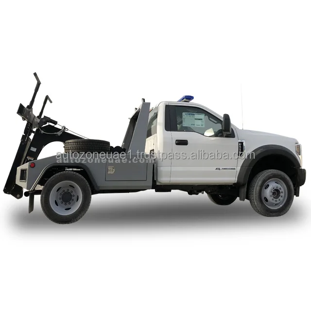 High Quality Brand New Wrecker Truck Units for Sale Used Diesel Automatic Tow Truck
