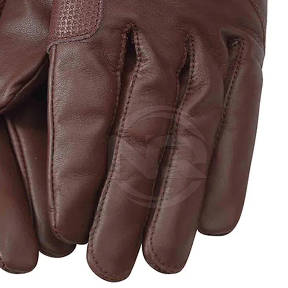 OEM Services Reasonable Price Latest Style Leather Gloves High Quality Low Price Leather Gloves From Pakistan