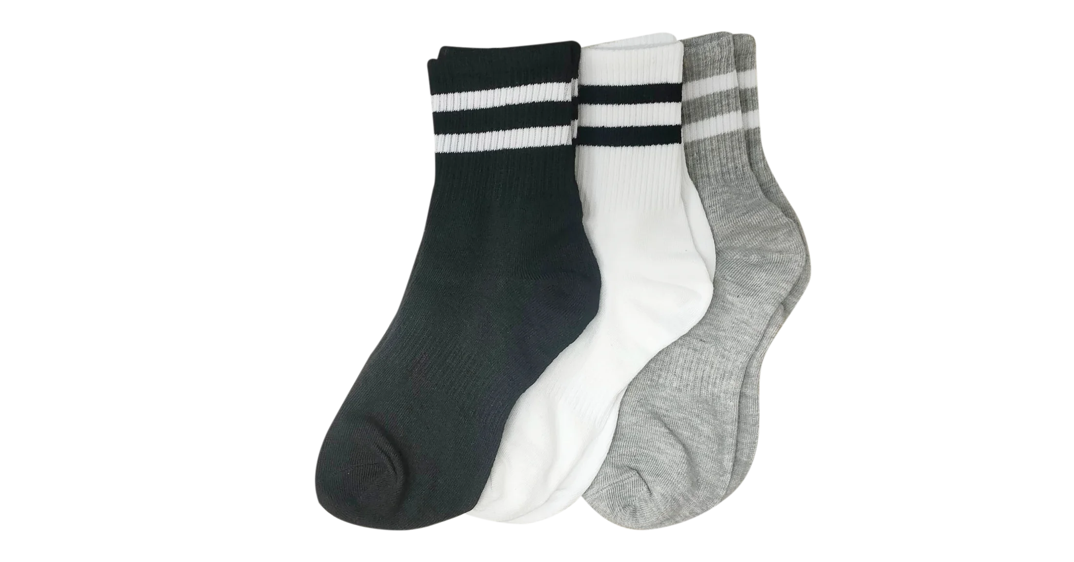 Socks Logo Custom Cotton Unisex Socks Solid Street Fashion Mid-tube Ankle Sports Socks