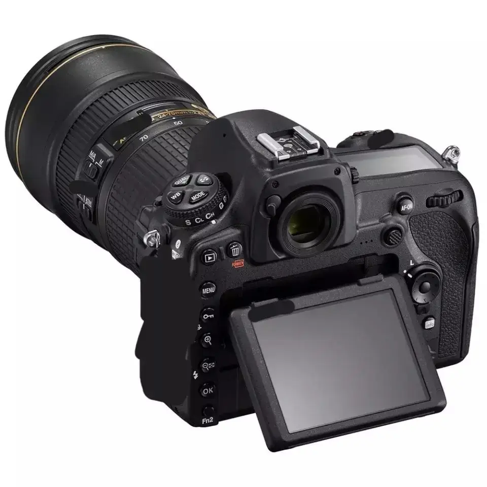 HOT SALES NEW D850 FX D7500 DSLR Camera with 24 120mm f/4G AF S ED VR Lens PRO Extra Accessories