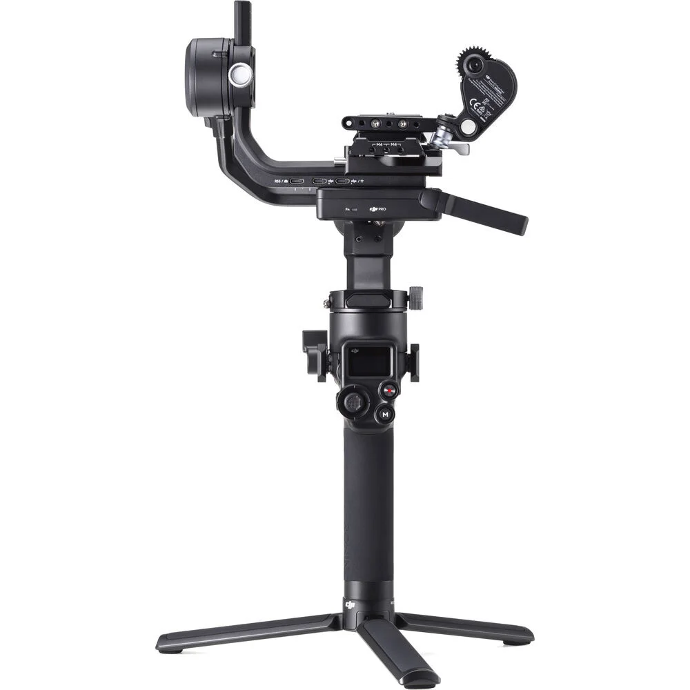 D.JI RSC 2 Gimbal Stabilizer Pro Combo