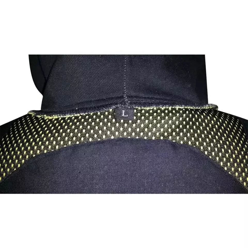 motorsport protection hoodie inner lining hoodie for men women motorcycle hoodie armored custom logo