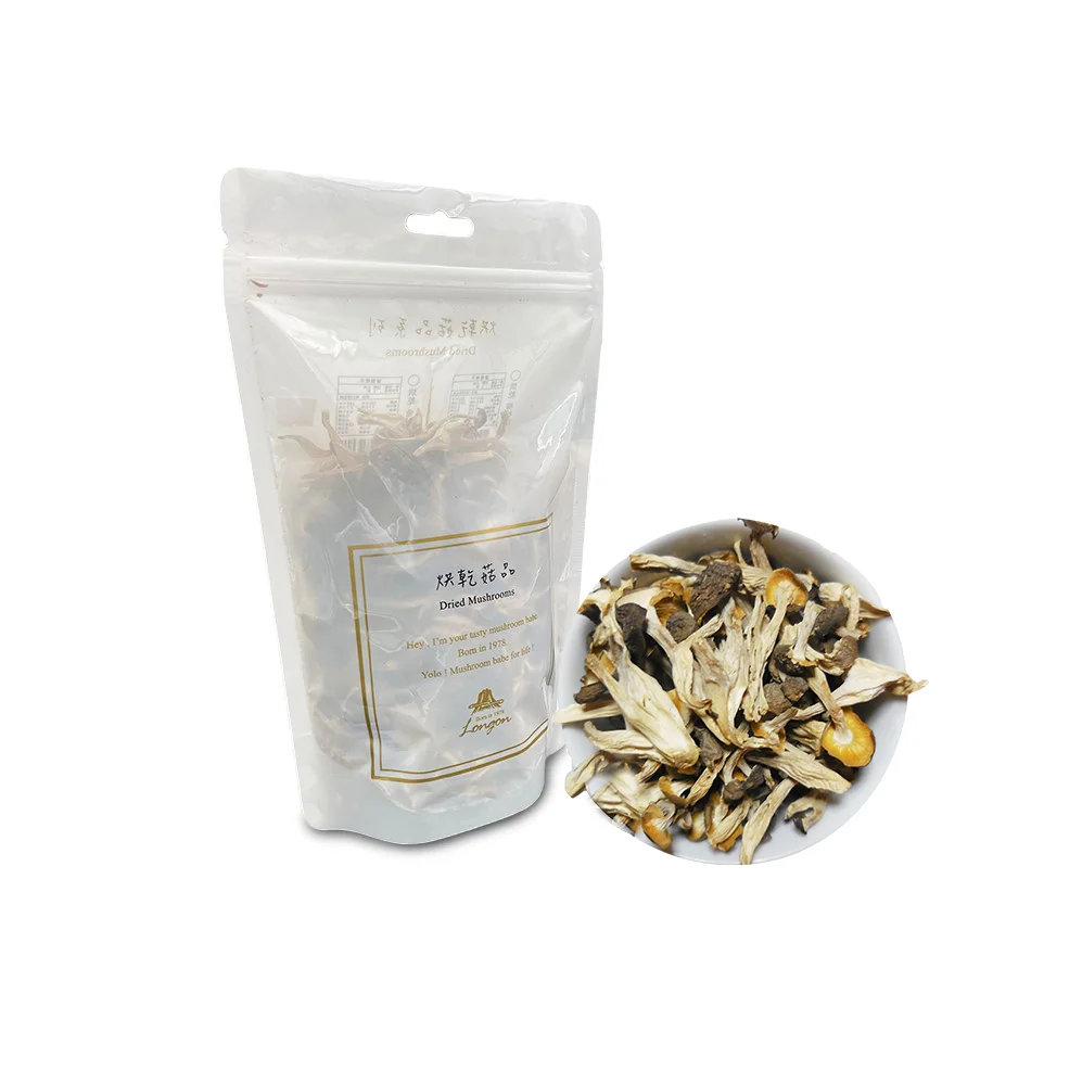 Bunashimeji healthy food edible dried mushroom