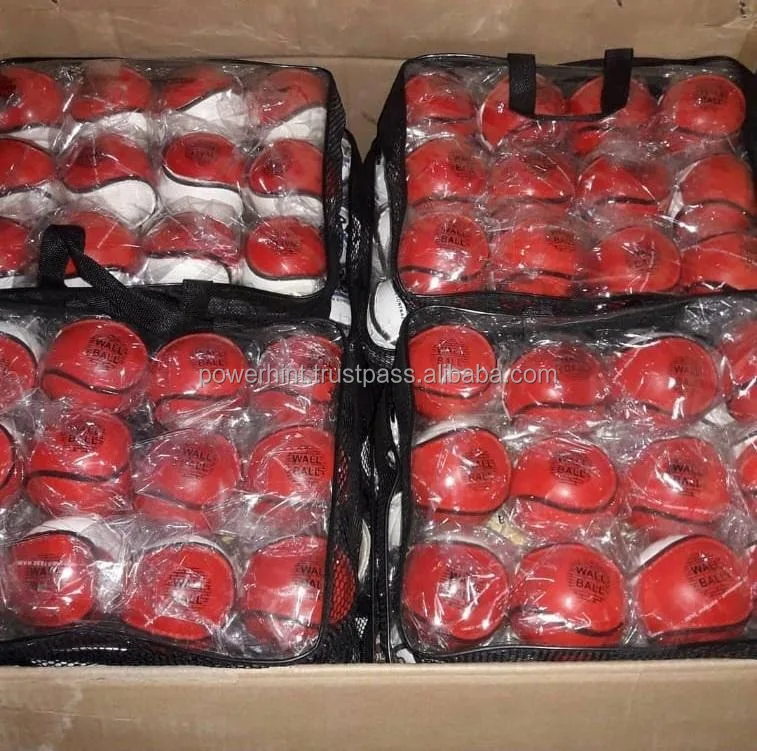 OEM Wholesale Personalized Hurling Balls Sliotars Official Balls Yellow Hurling Balls Sliotars GAA Official