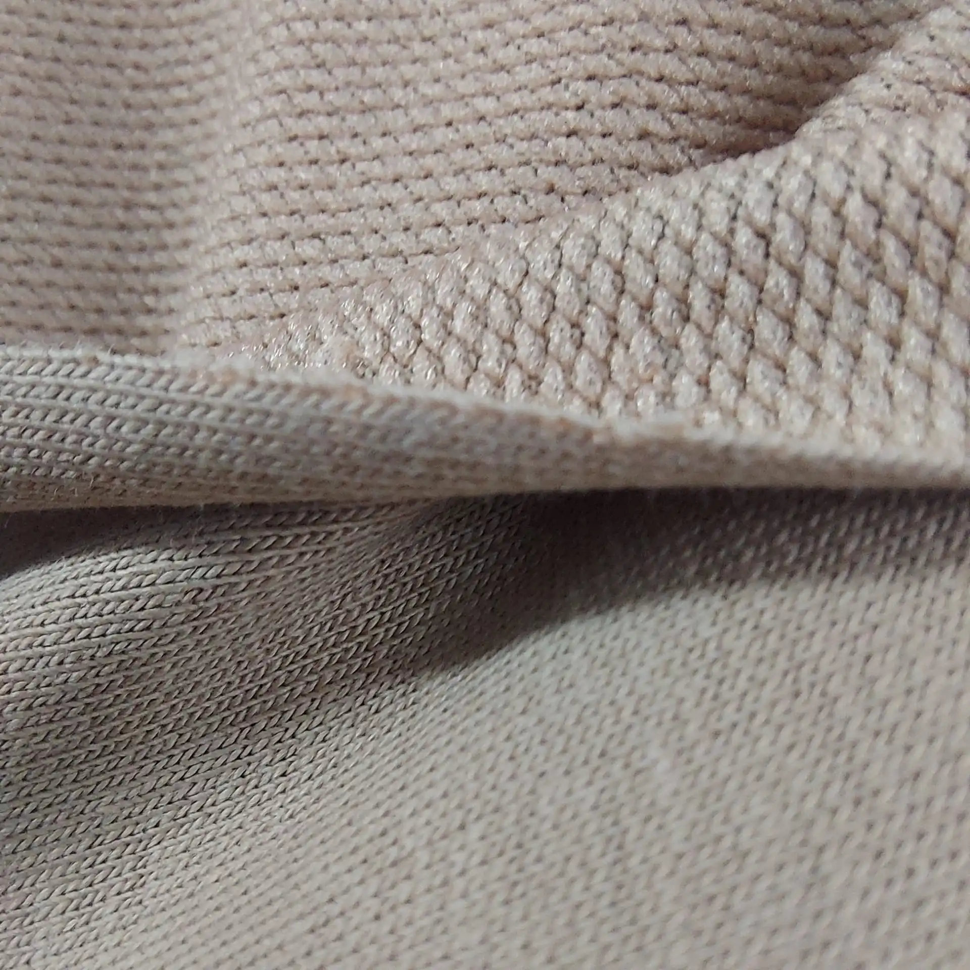 Manufacturer 75% Cotton 20% Polyester %5 Spandex Two Fleece Fabric Factory Knitted Sports Apparel For Clothing Active Wear