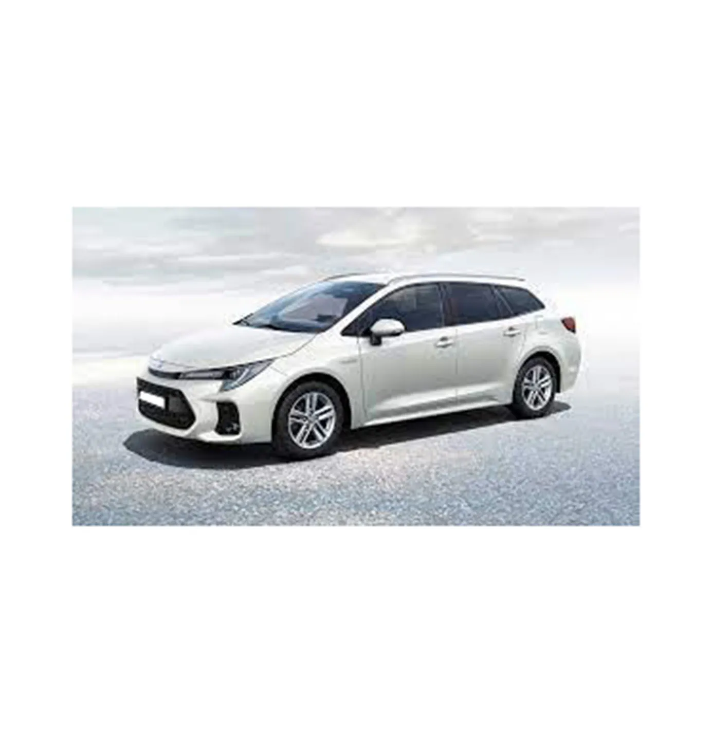 Использованный 2019 Suzuki Swace L 4dr Седан 6A 62415 миль
