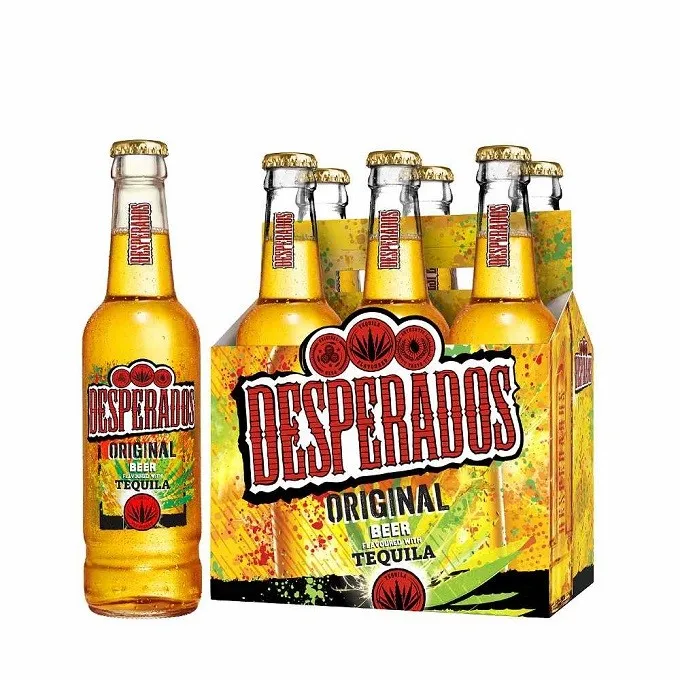 Rich Quality Desperados beer Beer at Bulk Price