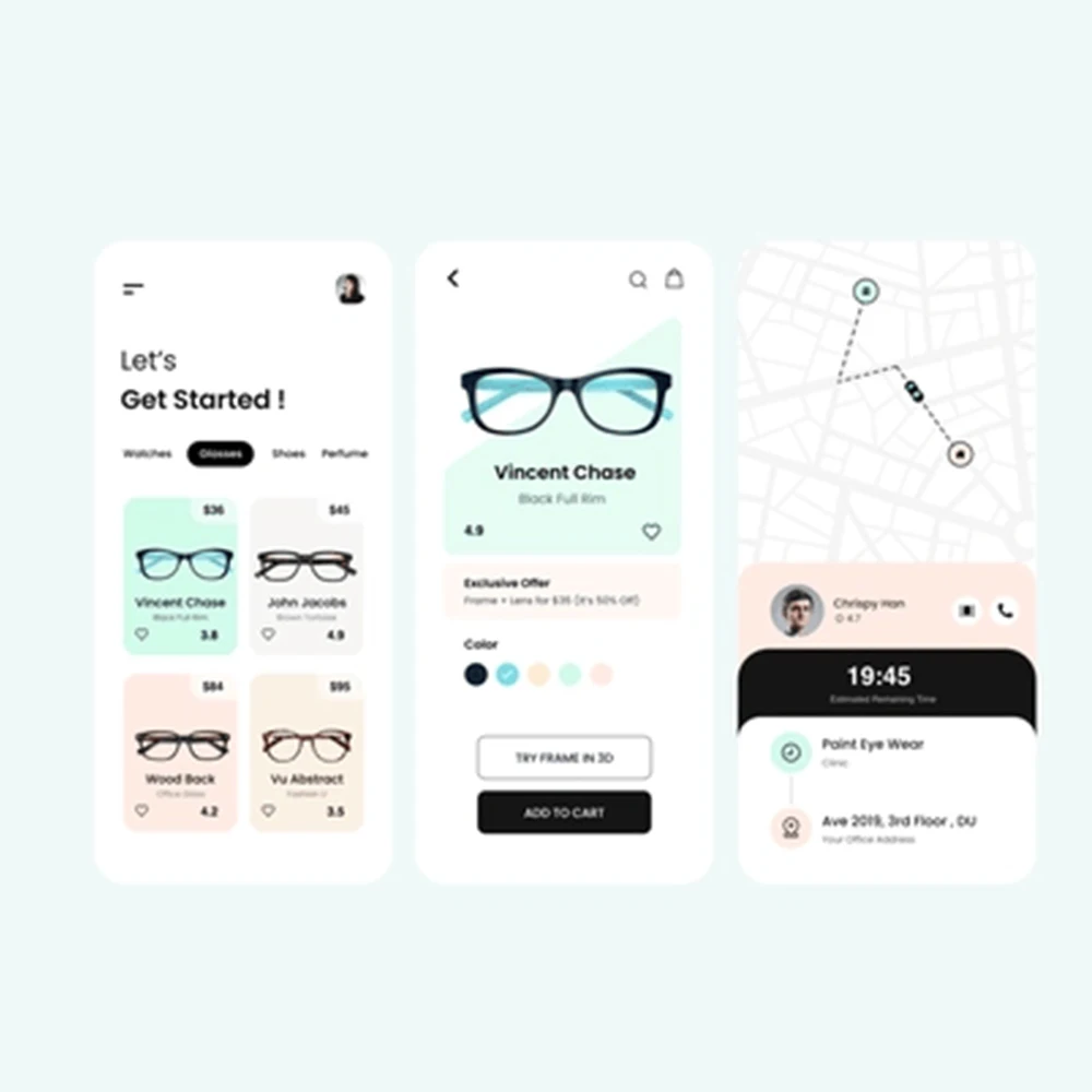 Mobile application development | Android, iOS app design and development using Native or Flutter app development