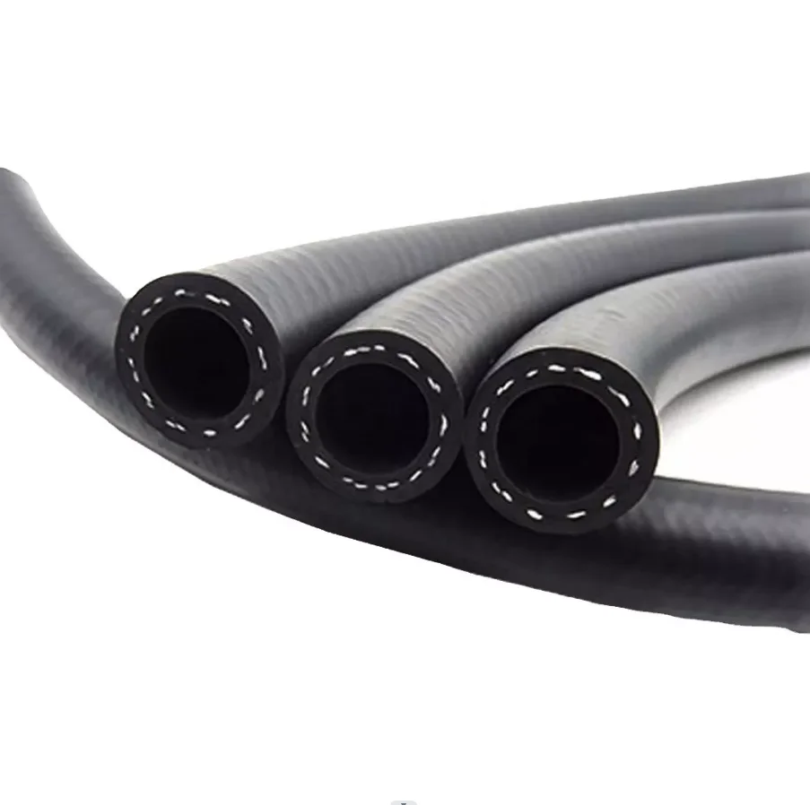 Hot selling flexible Single  twin line  high quality air water oil  resistant industrial rubber air hose