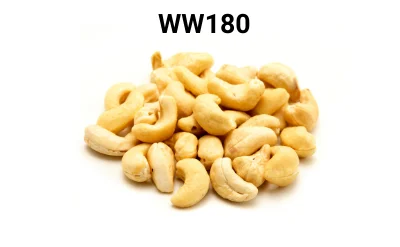 Processed Cashew Nut Cashew Nuts Big Grain Salt Baked Cashew Nuts Bulk Available for Wholesale