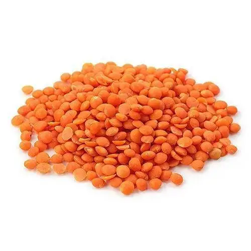 Organic Red Lentils Fresh Green Originating Whole Pattern Organic Cultivation Bulk Use Shelf Life Dried Fresh Red Lentils Food