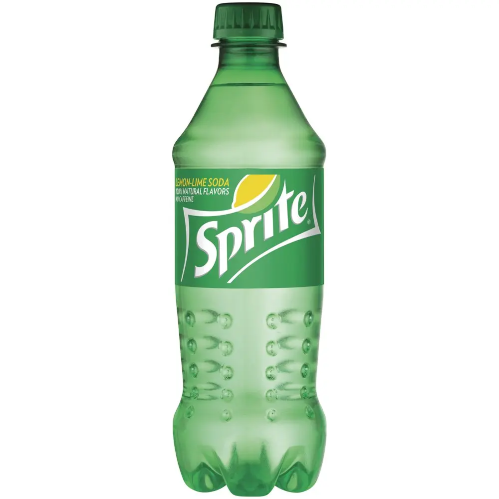 Distributor Wholesale Sprite Carbonated Soft Drink Plastic Bottle / Lemon Flavor sprite 1 liter bottle / Sprite 330ml for sale