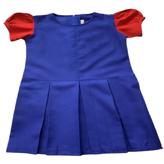 School Uniforms Best Quality Student Clothing School Dress For Primary OEM Service Support