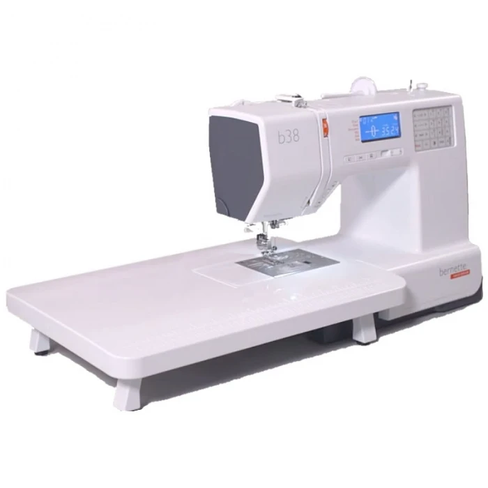 Doorstep Delivery For b38 Swiss Design Computerized Sewing Machine