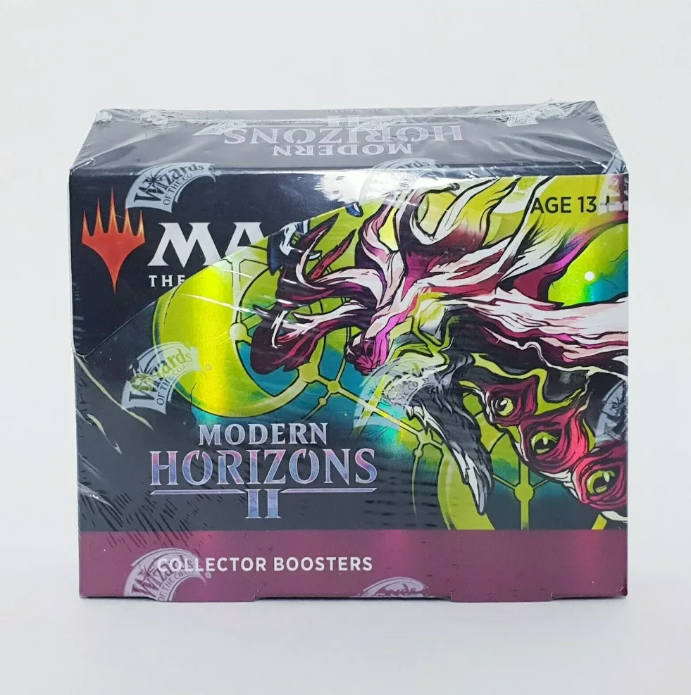 MTG MODERN HORIZONS 2 COLLECTOR BOOSTER MAGIC. THE GATHERING (GRACE INV LLC ) PLAYING CARDS MTG READY SHIP!!!