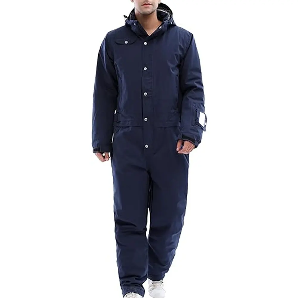 Wholesale Price Ski Suits Custom Size  Good Material Ski Suits Oem Service Ski Suits In Low Price