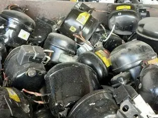 Standard scrap fridge compressors for sale