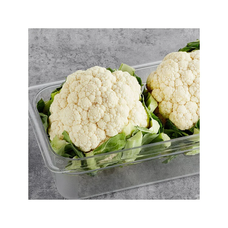 High Quality Fresh Vegetable Exporter Healthy White Cauliflower