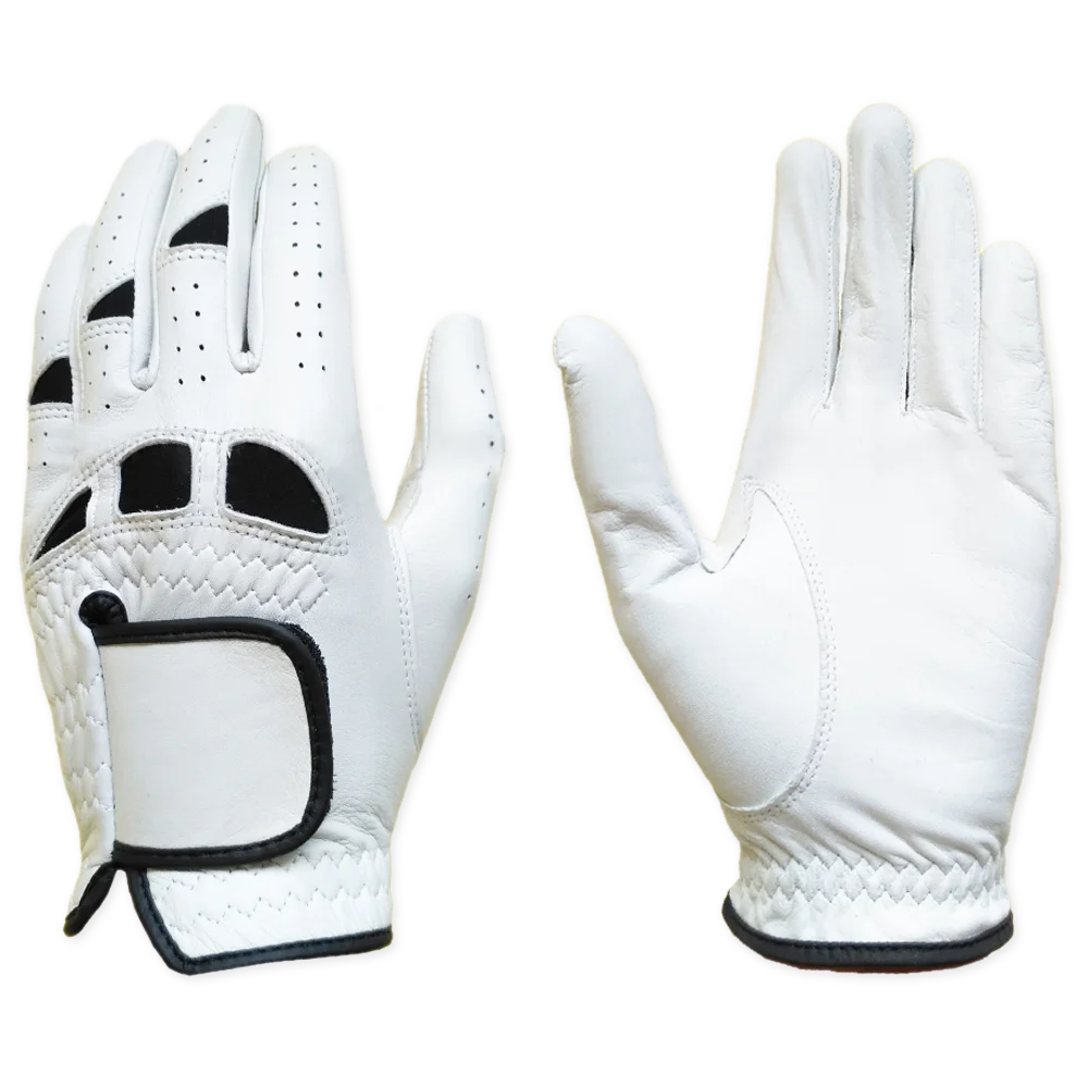 Golf Glove Cabretta Leather - Sheepskin Non-slip
